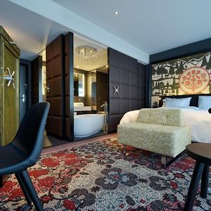 Camera deluxe con letto king size